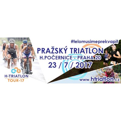 VI. Pražský triatlon