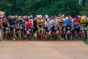 Klasik Duatlon Příbram 2018