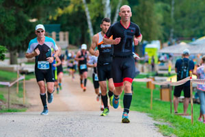 Klasik Duatlon Příbram 2018