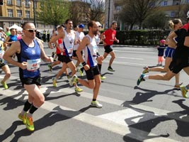 Pardubický půlmaraton, MČR 2018