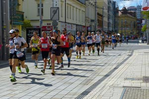 Pardubický půlmaraton, MČR 2018