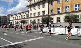 Pardubický půlmaraton, MČR 2018