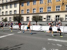 Pardubický půlmaraton, MČR 2018