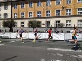 Pardubický půlmaraton, MČR 2018