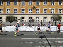 Pardubický půlmaraton, MČR 2018