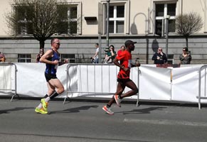 Pardubický půlmaraton, MČR 2018