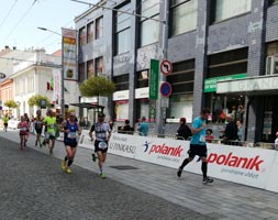 Pardubický půlmaraton, MČR 2018