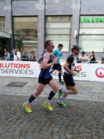 Pardubický půlmaraton, MČR 2018