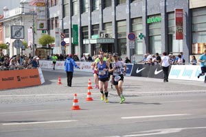 Pardubický půlmaraton, MČR 2018