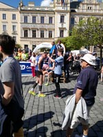 Pardubický půlmaraton, MČR 2018