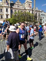 Pardubický půlmaraton, MČR 2018