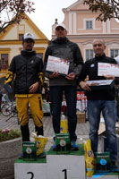 Třeboňský maraton 2018